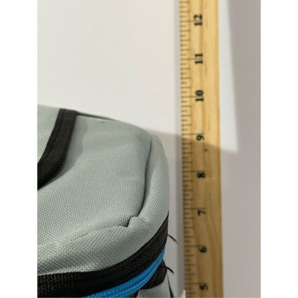 TALN Insulated Flip Top Ice Chest Gray - Picture 12 of 16